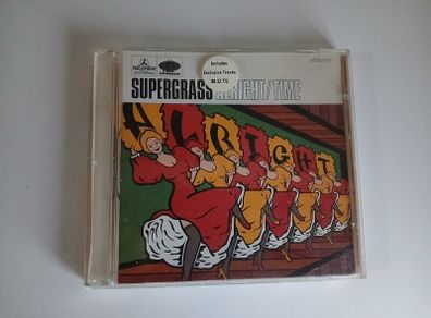 CD Supergrass