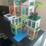 Lego Apartment and shop set Image 5