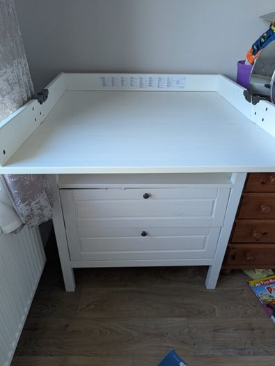 IKEA Sundvik Changing table