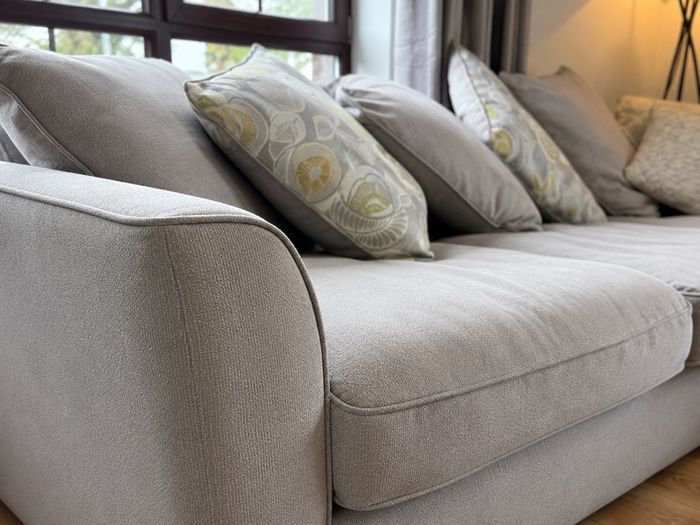 Corner sofa