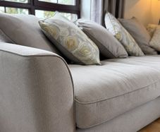 Corner sofa