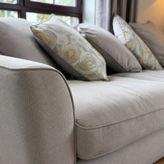 Corner sofa
