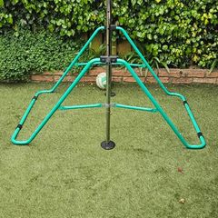 Gymnastics bar