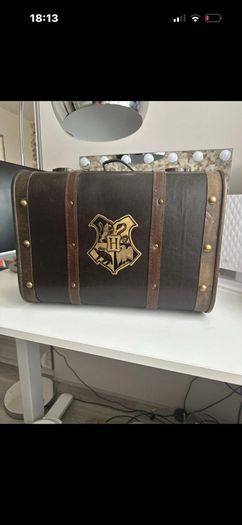 Harry Potter trunk