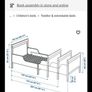 Ikea sundvik bed Image 2