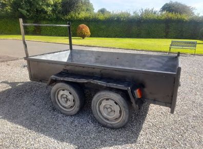 Builders trailer
