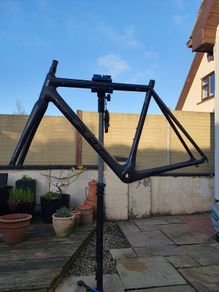 Felt F1 carbon