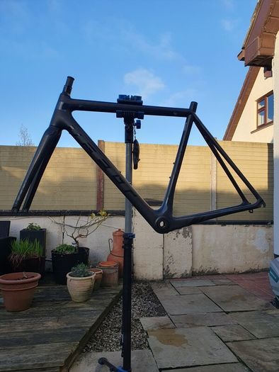 Felt F1 carbon