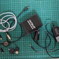 Car sound connection bundle