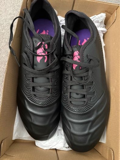 Canterbury Phoenix Genesis Rugby Boots size 8