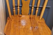 Dining chairs