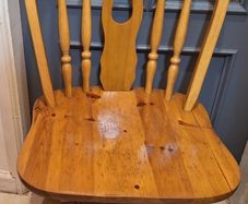 Dining chairs
