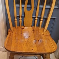 Dining chairs