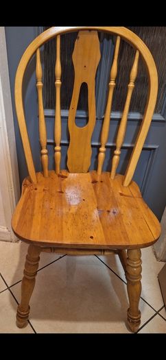 Dining chairs