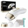 Braun IPL Silk Expert Pro 5 At Home Laser Hair Removal 3 Attachment Heads PL5351 Image 2