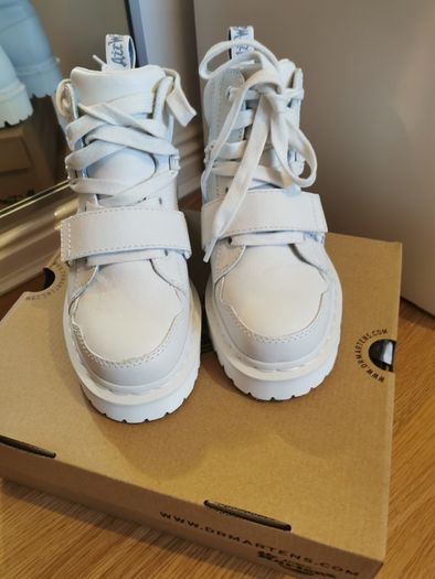 Dr Martens Zuma II Boots NEW size 5