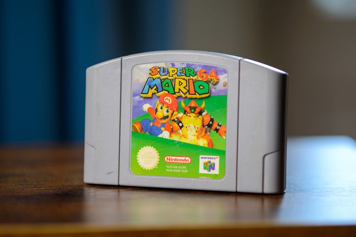 N64 Games