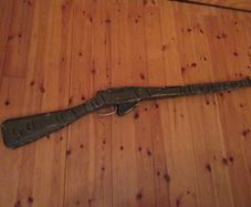 Wooden Rifle   Training / Drill Irish