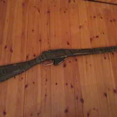 Wooden Rifle   Training / Drill Irish