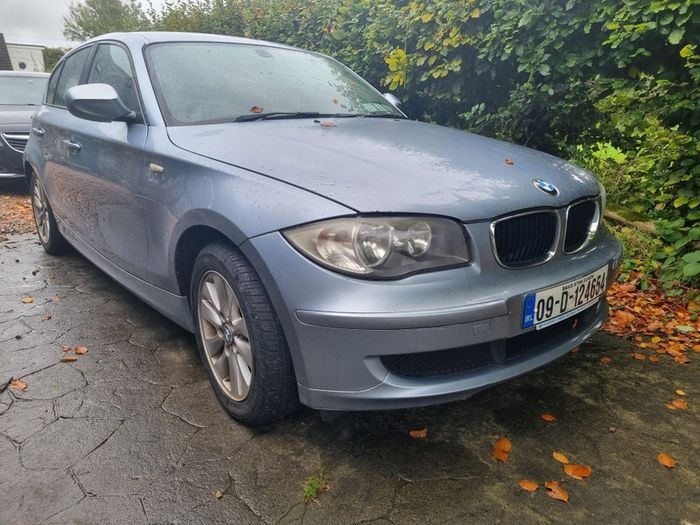 2009 Bmw 116