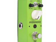 main image for ad Classic Tube-Style Overdrive Guitar Effects Pedal