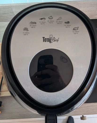 Air Fryer 3.5L