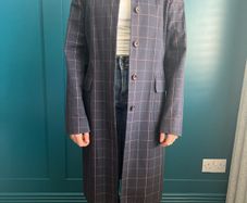 French Connection trench coat. Size 8