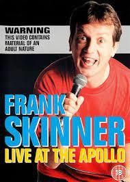 Frank Skinner: Live Stand Up Comedy DVD Collection (Brand New)
