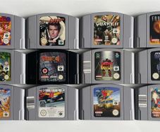 Nintendo 64 Games