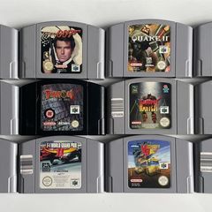 Nintendo 64 Games