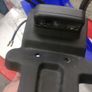 Yamaha YZF450 WR 240 450 Rear Mudguard Image 8