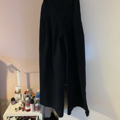 Wide leg trousers H&M premium