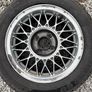 VW Golf Mk2 BBS RZ Alloy Wheels Image 3