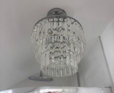 Bathroom Ceiling Chandelier