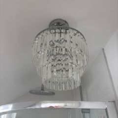 Bathroom Ceiling Chandelier