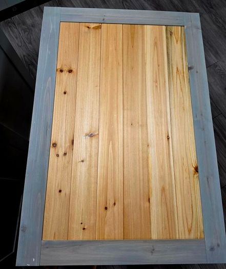 Indoor Wooden Dog Kennel