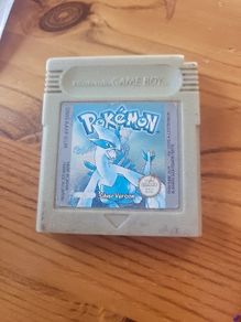 Pokemon Silver for Game Boy