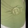 jumper Bnwt olive green wrap jumper size 10/12 Image 5