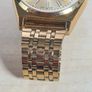 Seiko 5 Gold Watch Replica Mens Image 4