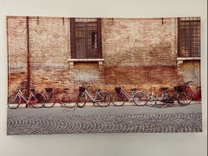 Wall art canvas painting