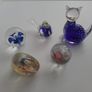 Stylish Vintage Paperweights x 5 Image 3