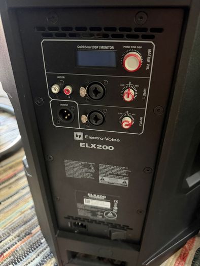 EV elx200-15p