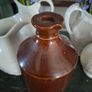 Large Stoneware Ink Bottle Image 2