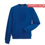 9 x Russell RU262M - sweatshirt blanks - bright royal blue Image 3
