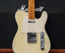 Fender American Vintage '52 Telecaster 2004 - White Blonde