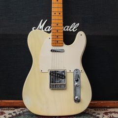 Fender American Vintage '52 Telecaster 2004 - White Blonde