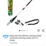 Bosch Cordless Pole Saw UniversalChainPole 18 (Battery, Charger, Cardboard Box, 18-Volt System, 2.5 Ah) Image 3