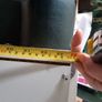 wardrobe frame (W 60cm, D 49 5cm, H 192cm) Image 5