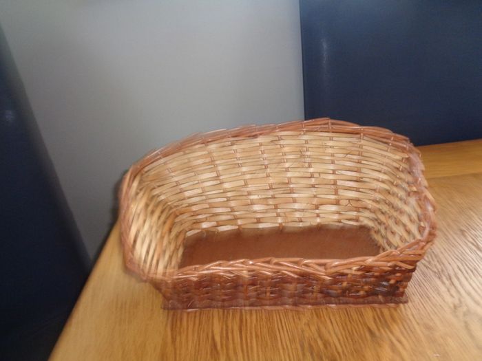 Wicker Basket for Sale
