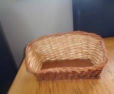 Wicker Basket for Sale